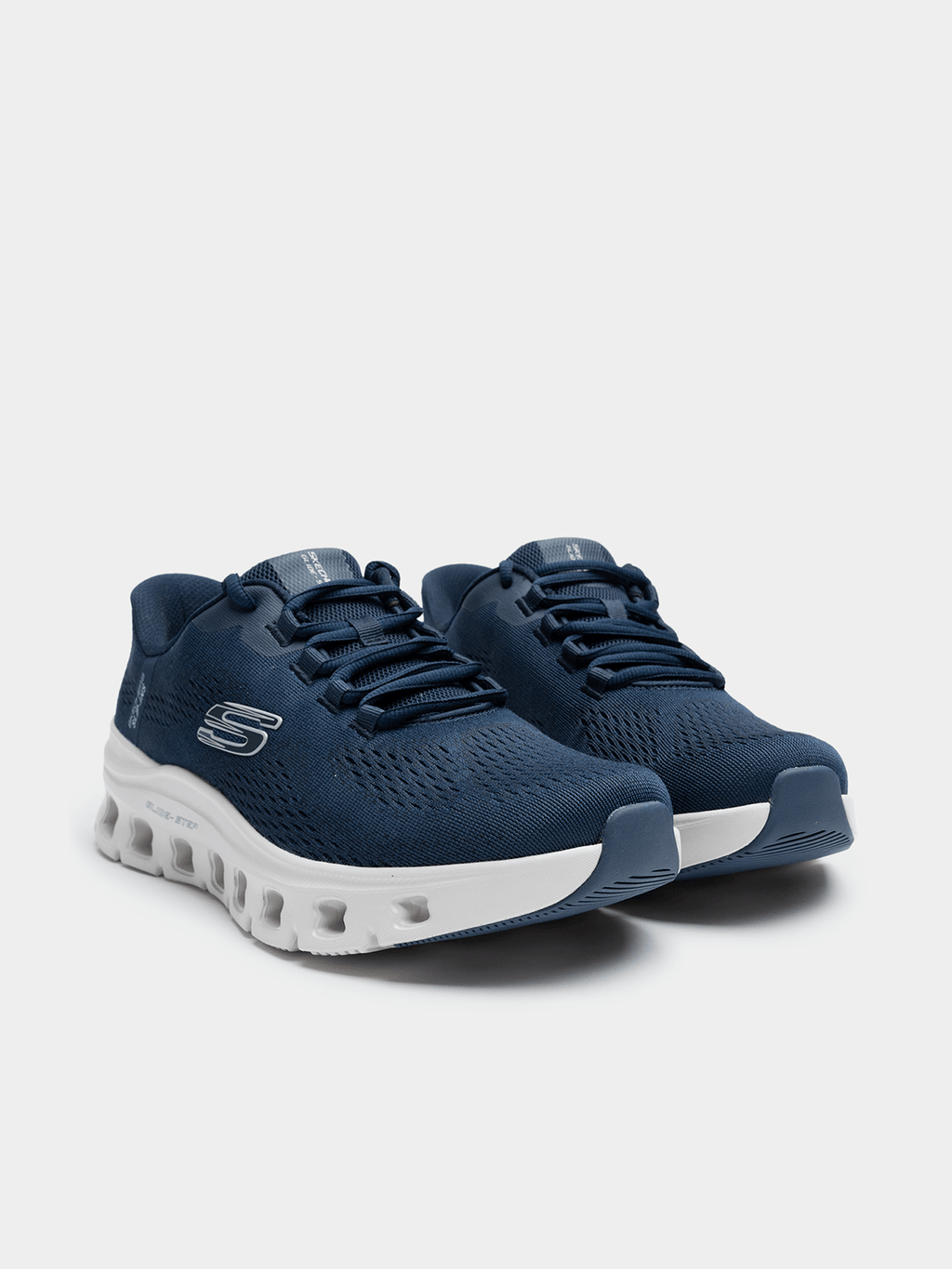 GO WALK GLIDE-STEP 2.0- VIC NAVY/WHITE