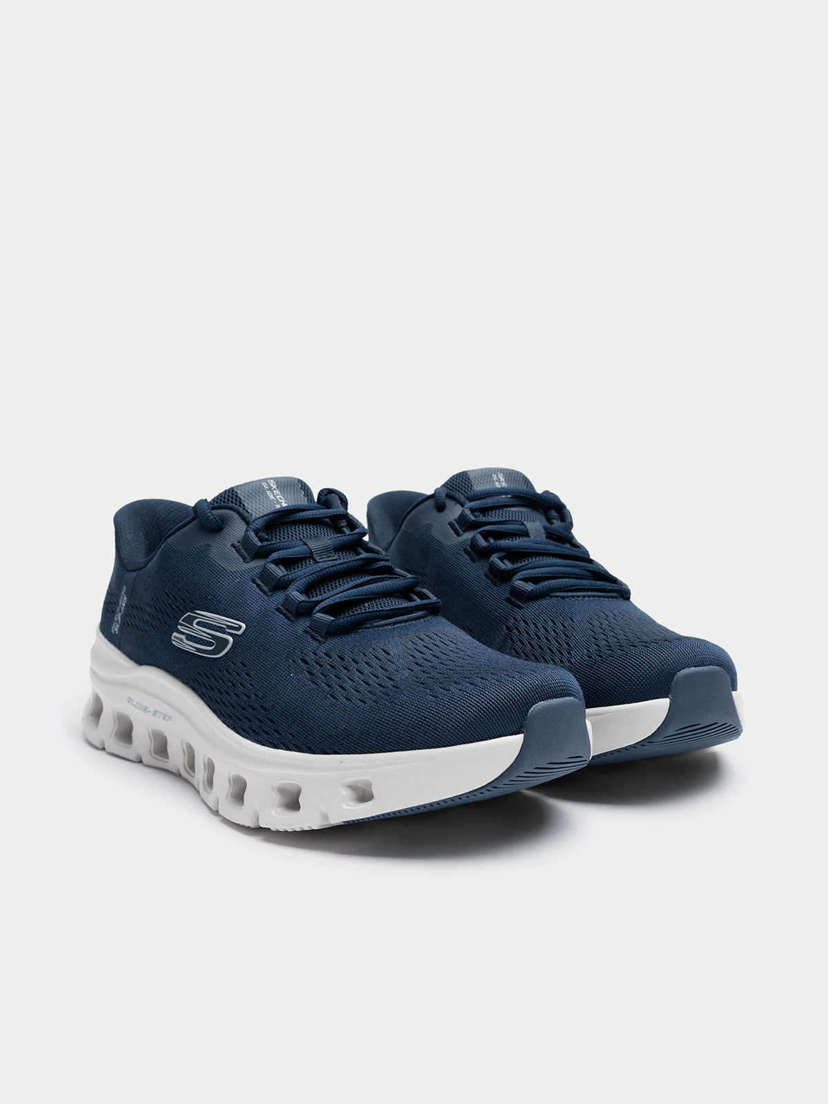GO WALK GLIDE-STEP 2.0- VIC NAVY/WHITE