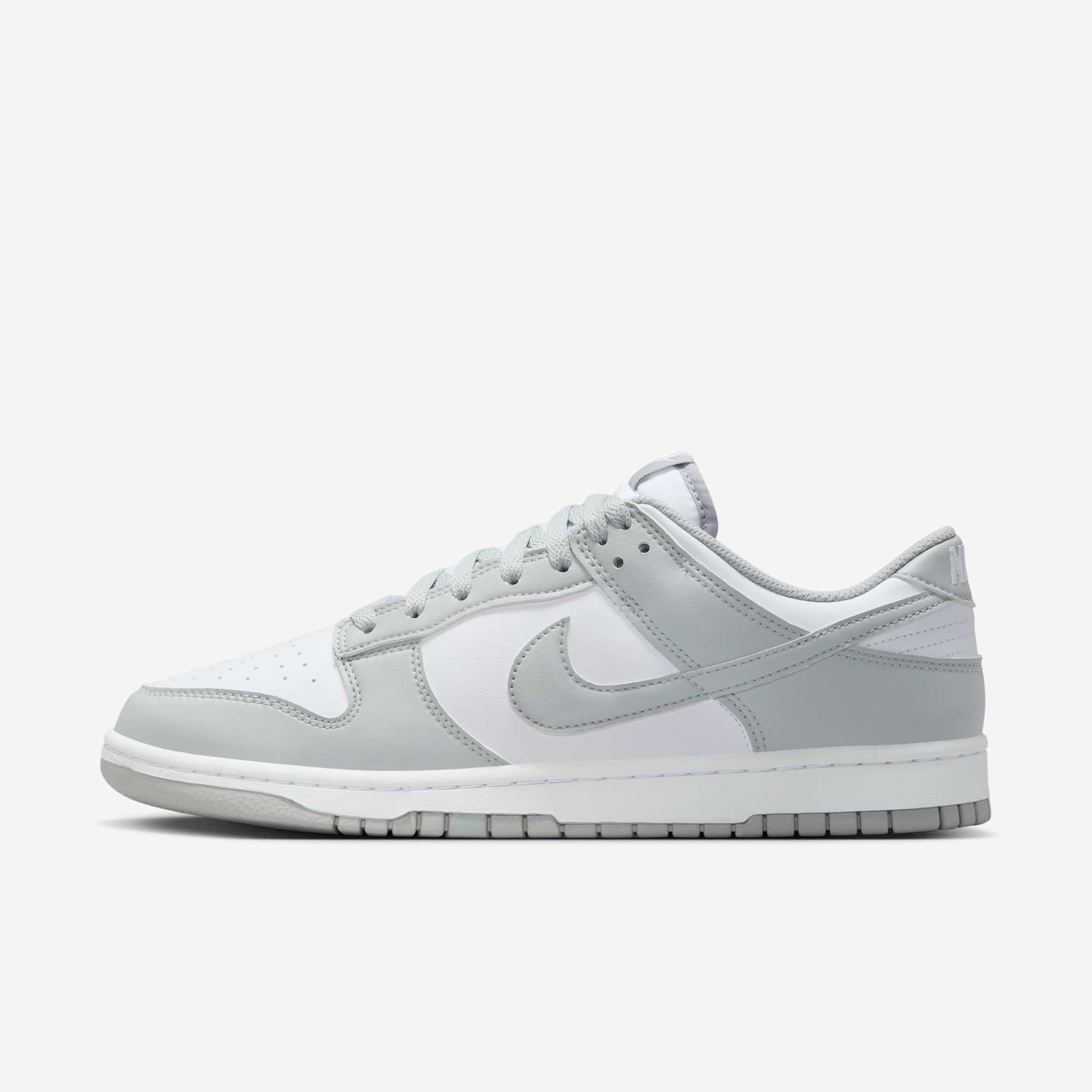 NIKE DUNK LOW BG WHITE/GREY