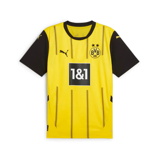 PUMA BORUSSIA DORTMUND 24/25 LOCAL YELLOW/BLACK