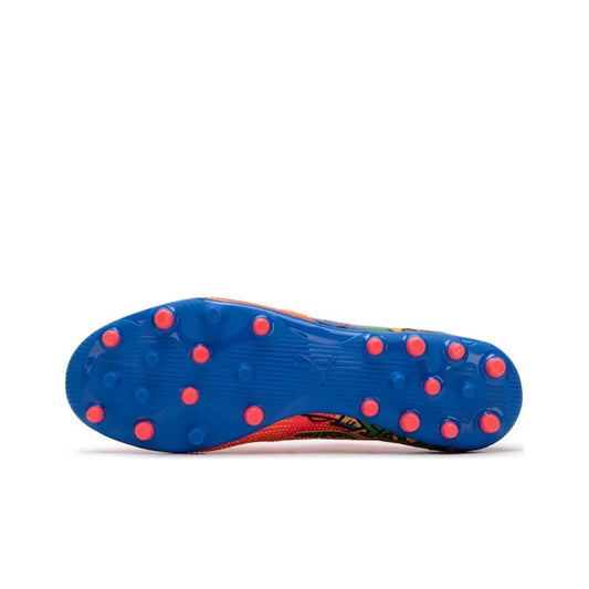 FUTURE 7 MATCH NJR MG PINK/BLUE