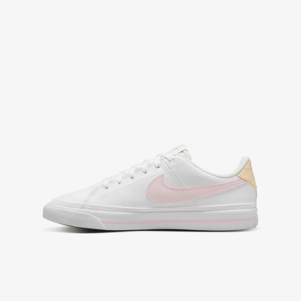 NIKE COURT LEGACY WHITE/PINK