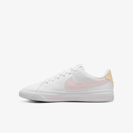 NIKE COURT LEGACY WHITE/PINK