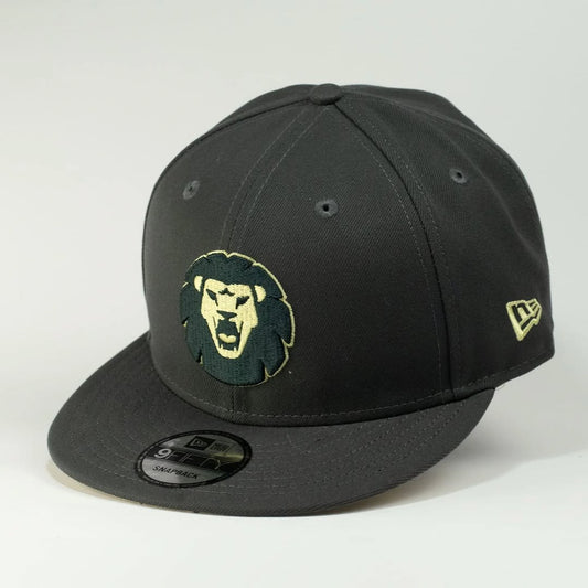 NEW ERA X OLIMPIA 59FIFTY GREY
