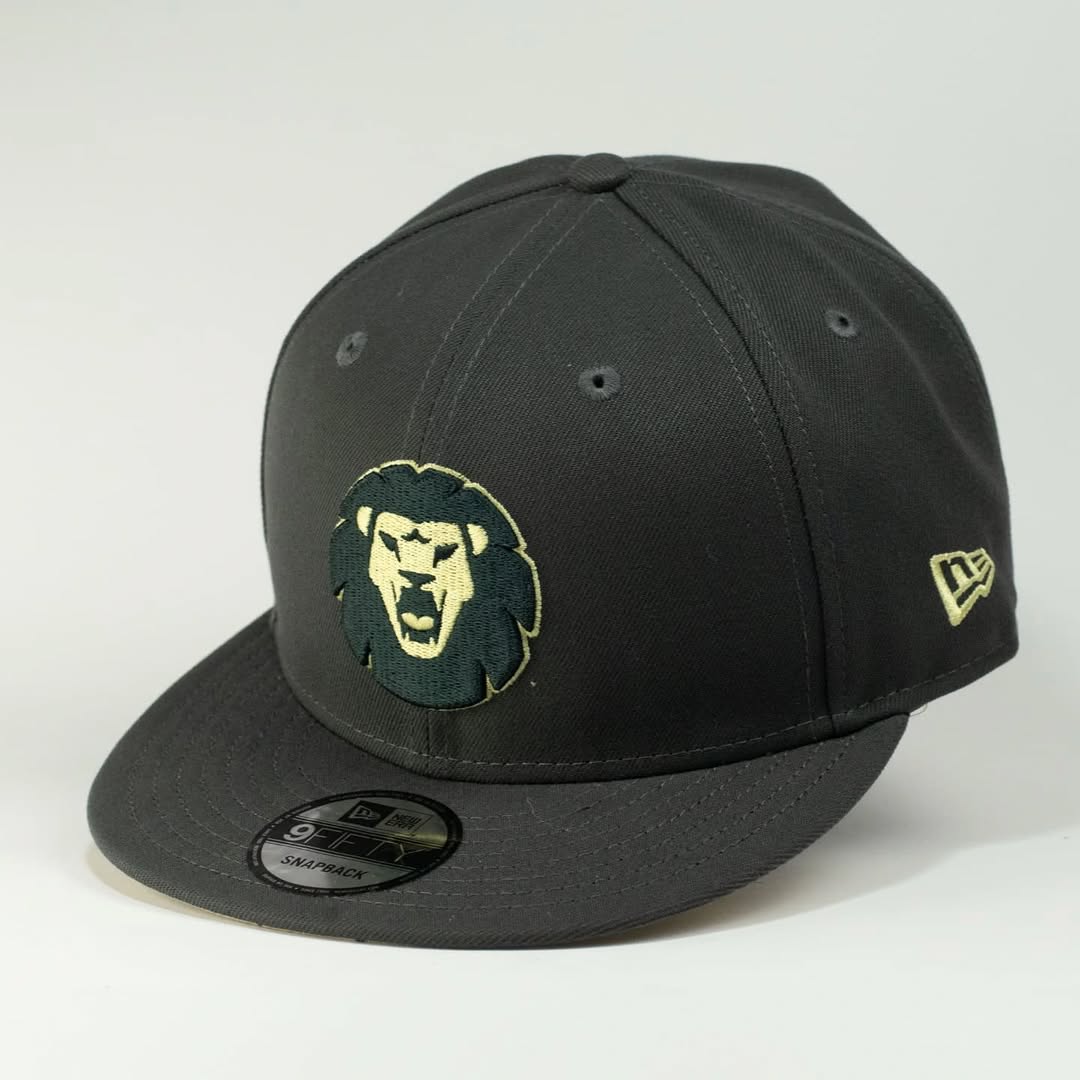 NEW ERA X OLIMPIA 59FIFTY GREY