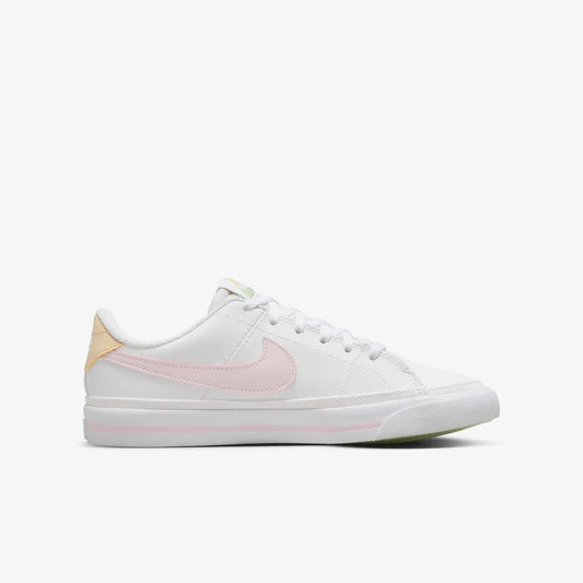 NIKE COURT LEGACY WHITE/PINK