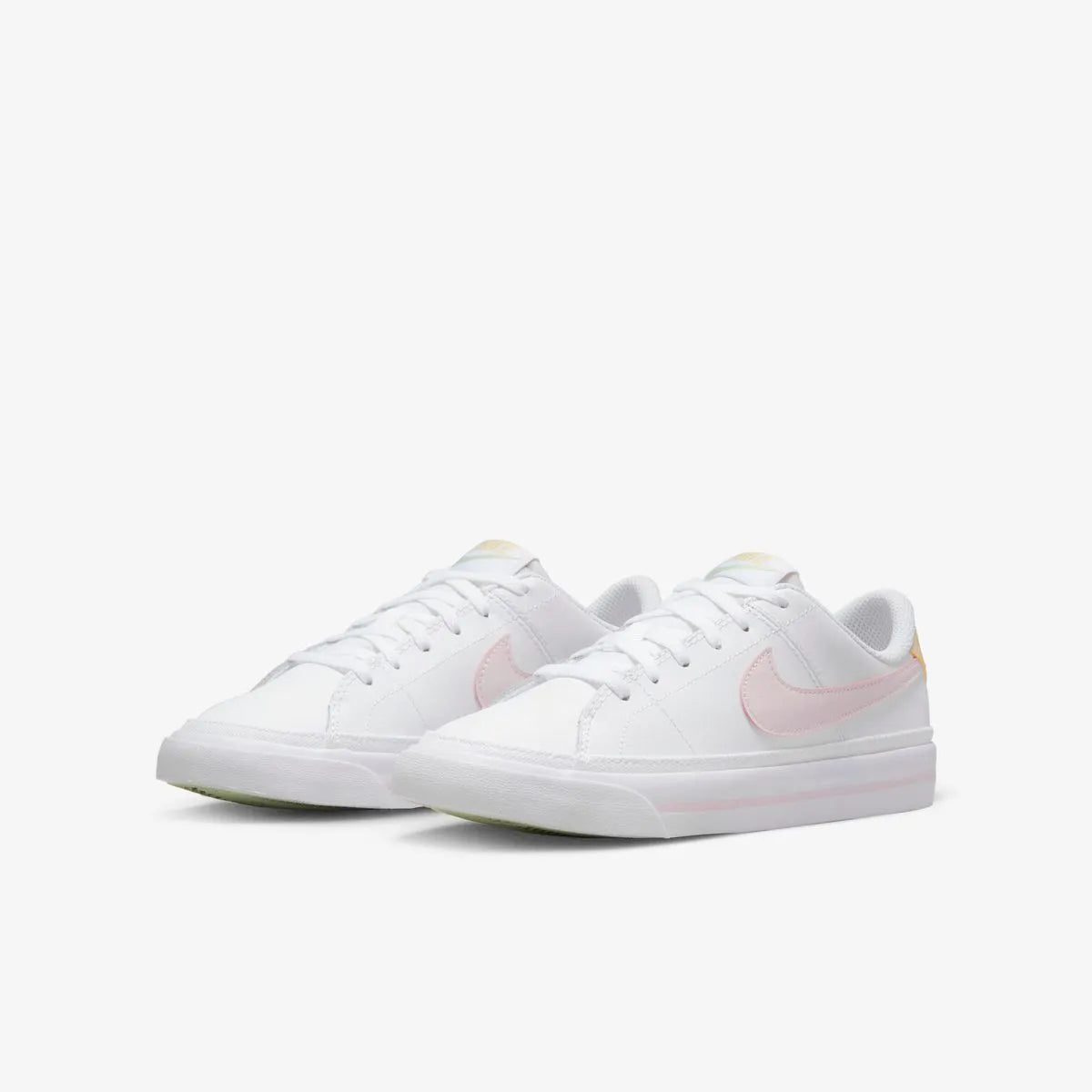 NIKE COURT LEGACY WHITE/PINK