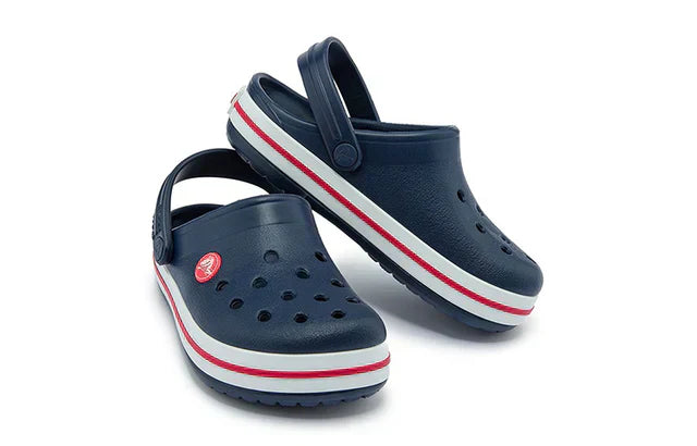 CROCS BAND CLOG K NAVY