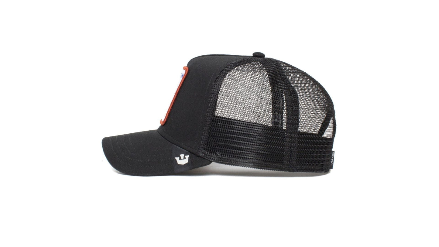 GOORIN BROS THE FREEDOM EAGLE BLACK