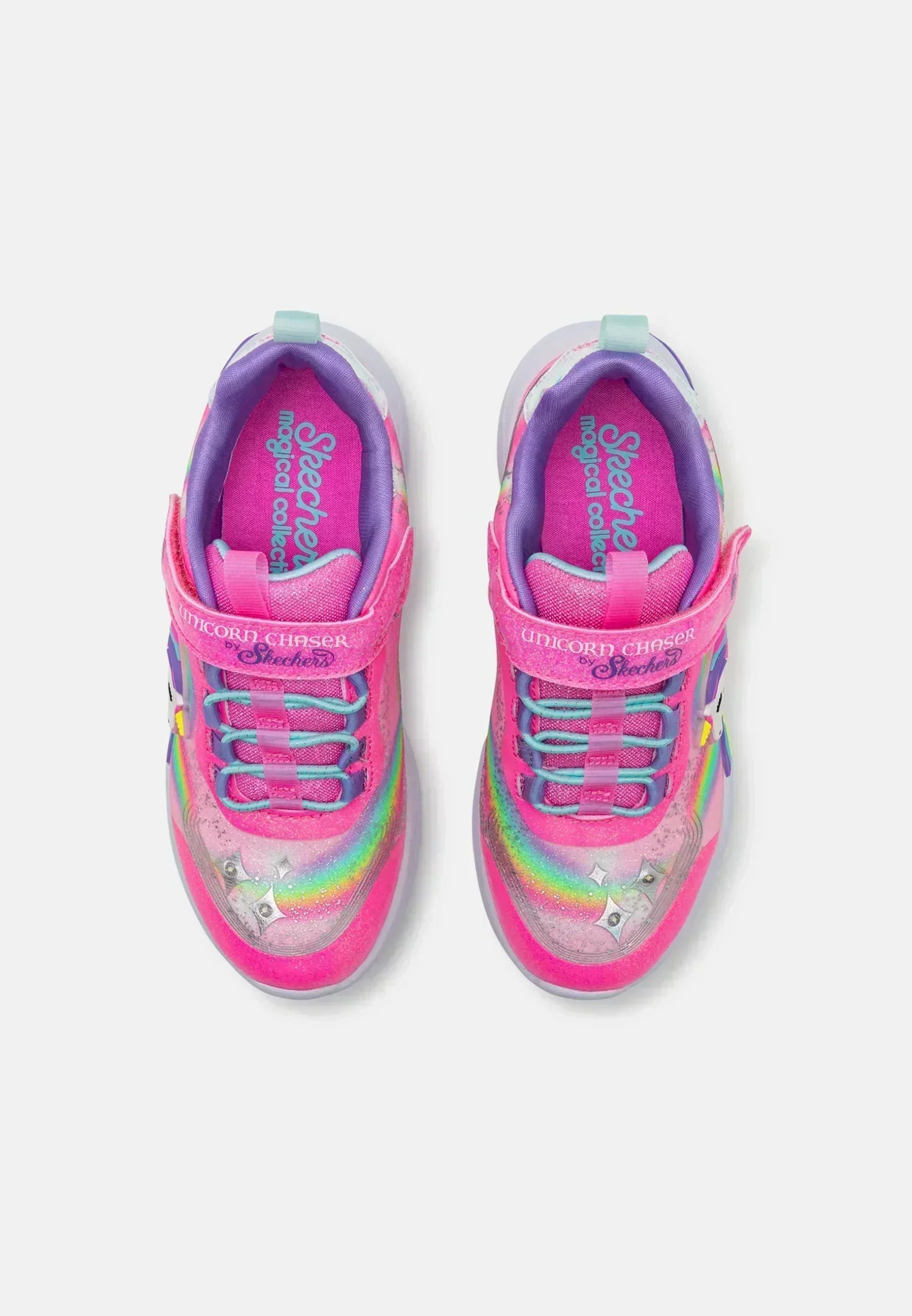 UNICORNCHARMER-LILSTARLIT PINK/MULTI