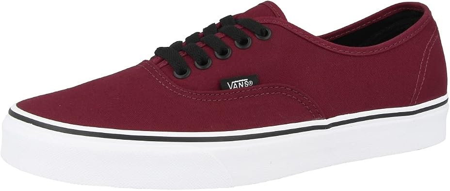 VANS AUTHENTIC PORT ROYALE/BLACK