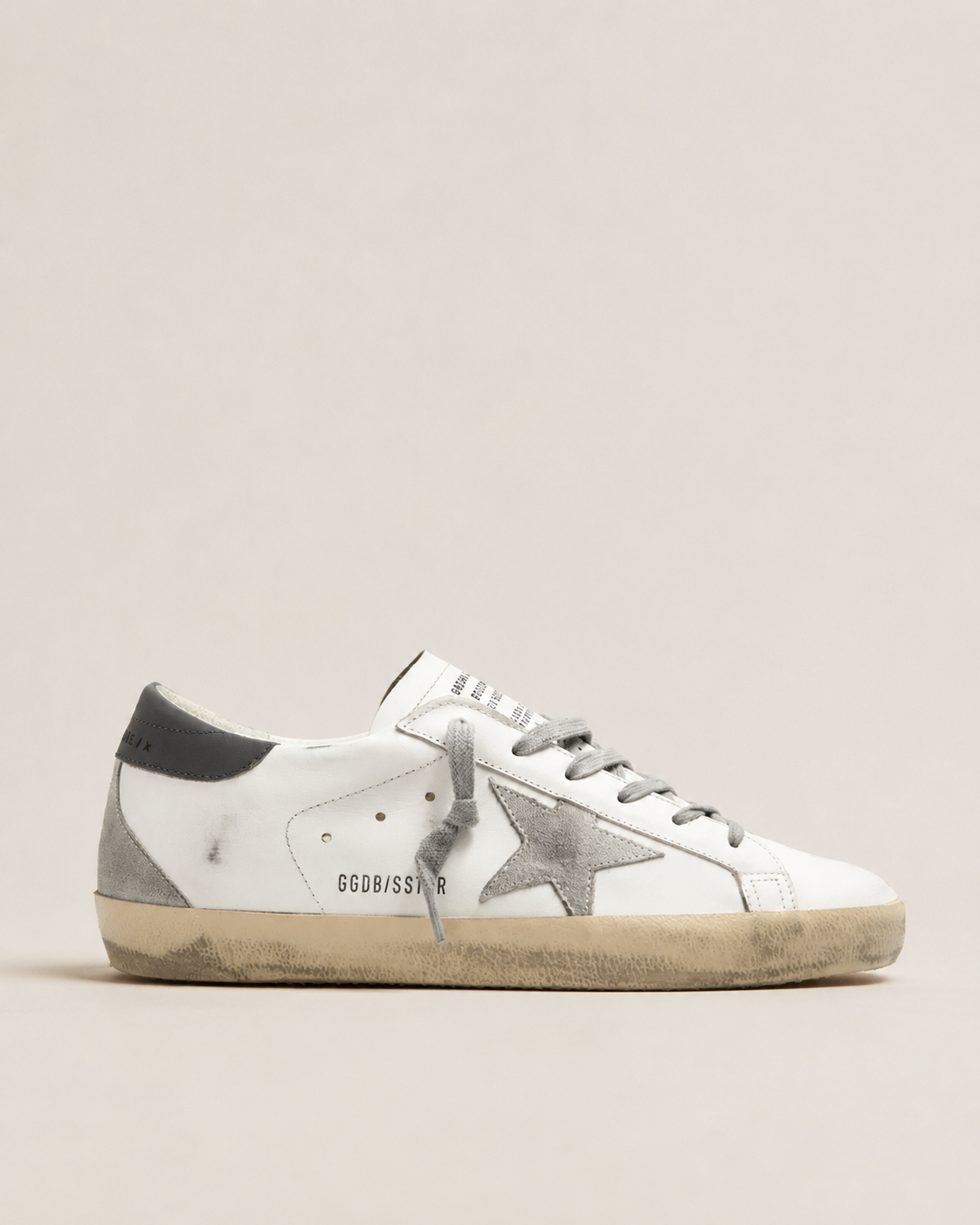 SUPER-STAR CLASSIC WHITE/ICE/DARK/GRAY UNISEX
