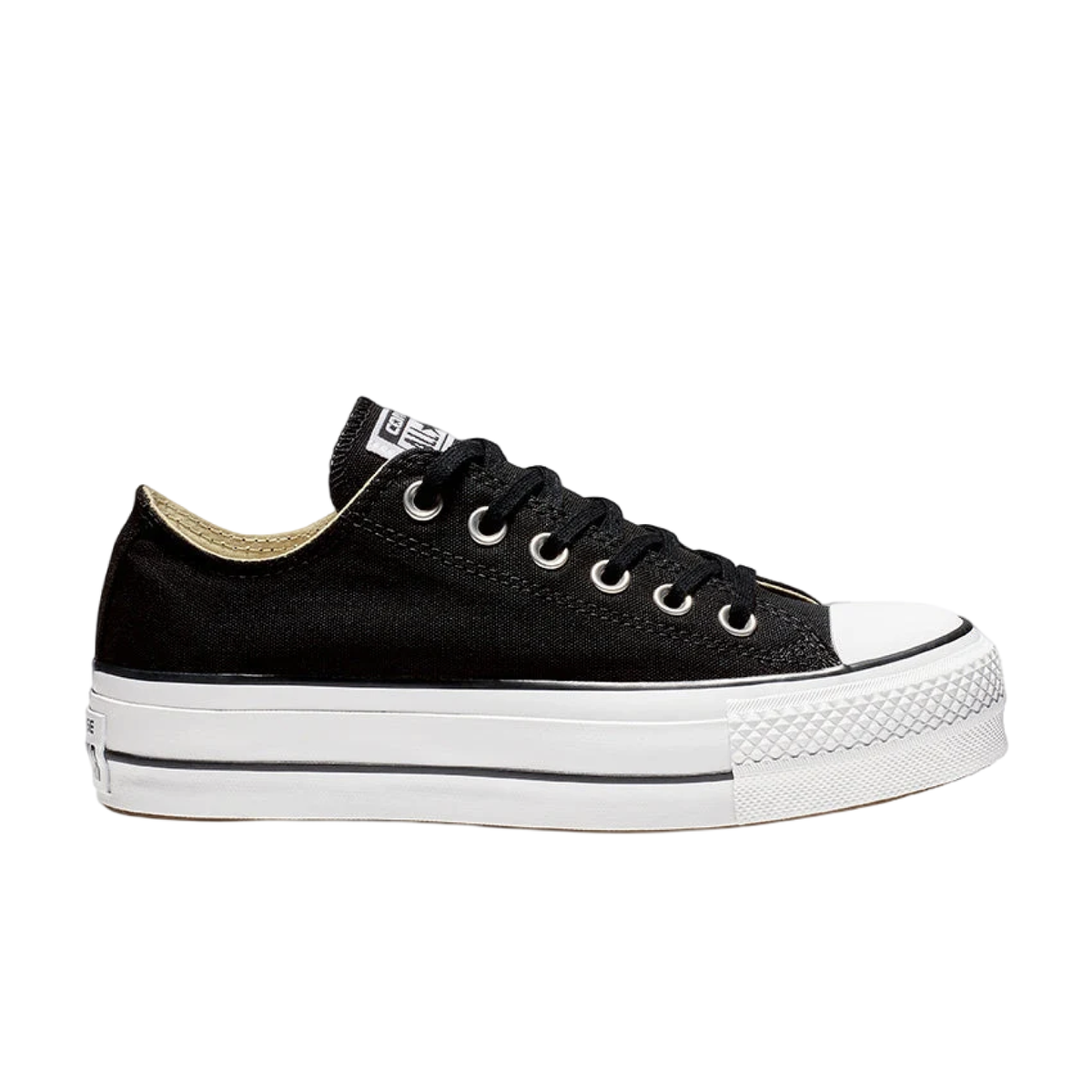 CONVERSE LIFT OX BLACK