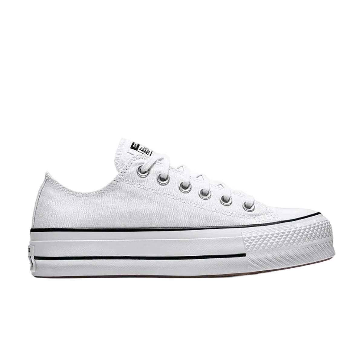 CONVERSE CTAS LIFT WHITE