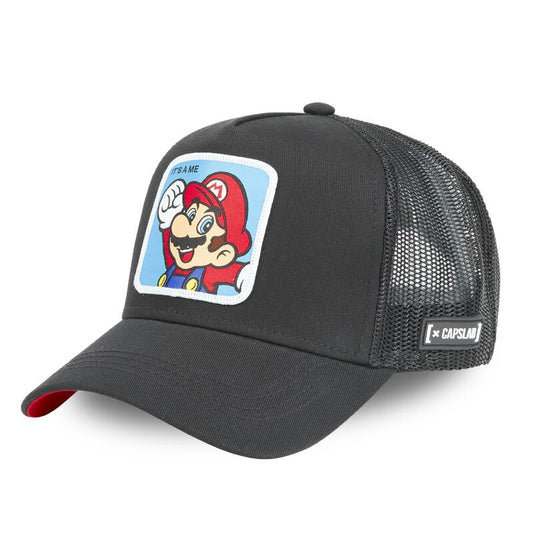 SUPER MARIO BLACK