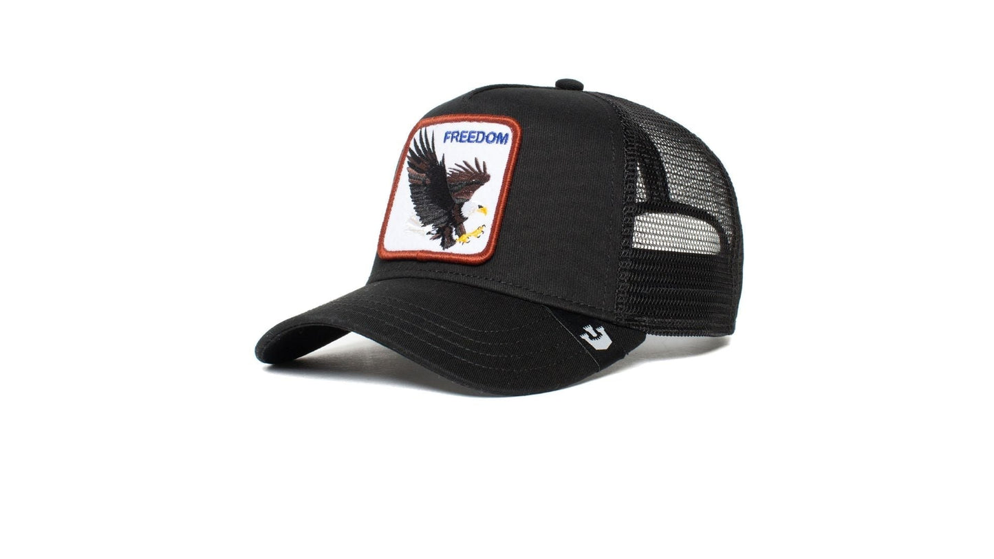 GOORIN BROS THE FREEDOM EAGLE BLACK