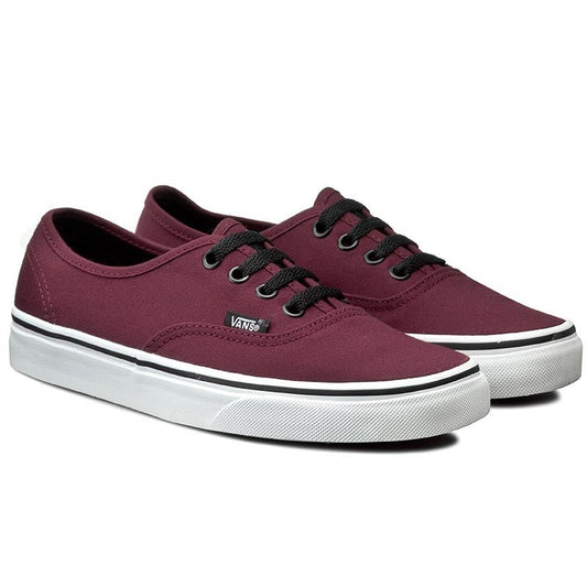 VANS AUTHENTIC PORT ROYALE/BLACK