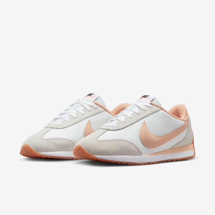 NIKE PACIFIC WHITE/ORNG MUJER