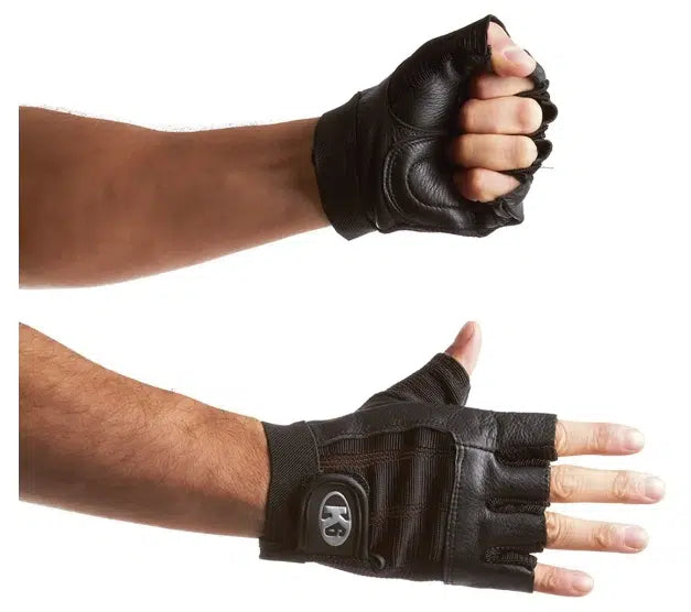 GUANTES K6 BLACK