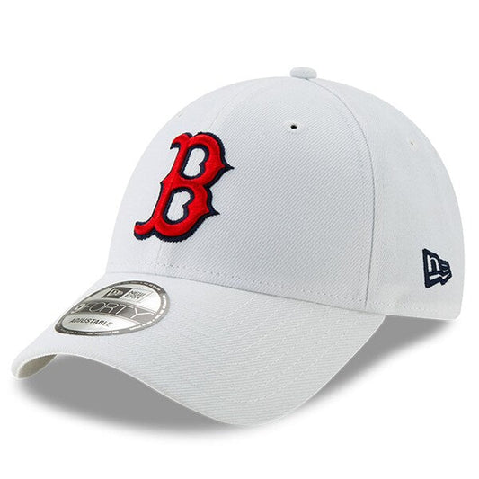 GORRA NEW ERA BOSTON RED/WHT