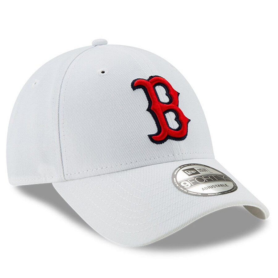 GORRA NEW ERA BOSTON RED/WHT