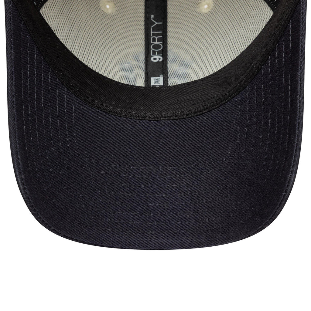 NEW YORK YANKEES BEIGE/NAVY UNISEX