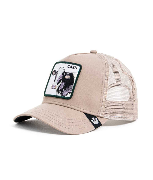 GOORIN BROS THE CASH KHAKI