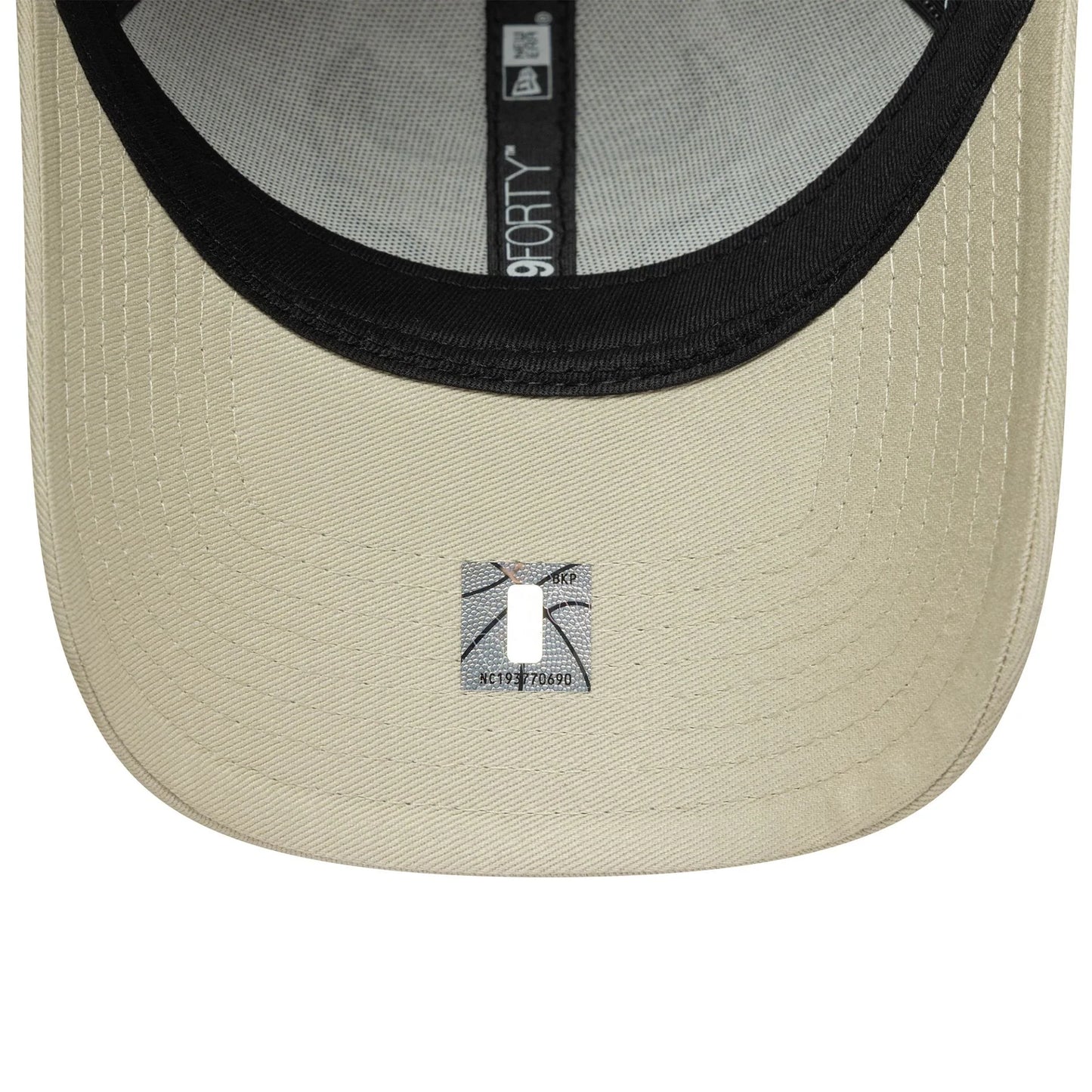 NEW ERA CHICAGO BULLS TEAM OUTLINE BEIGE