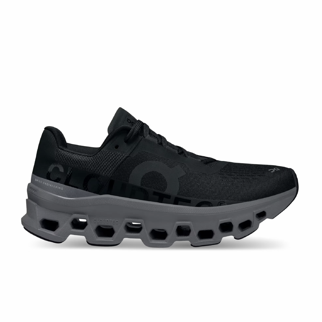 CLOUDMONSTER BLACK/MAGNET