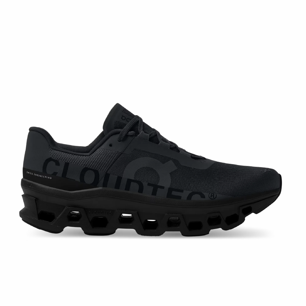 CLOUDMONSTER BLACK