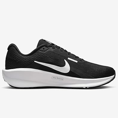 NIKE DOWNSHIFTER 13 BLACK/WHITE