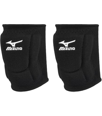 RODILLERA LR6 MIZUNO BLACK