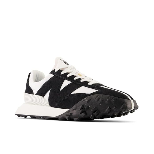 NEW BALANCE UXC72 BLACK/WHITE UXC72LB