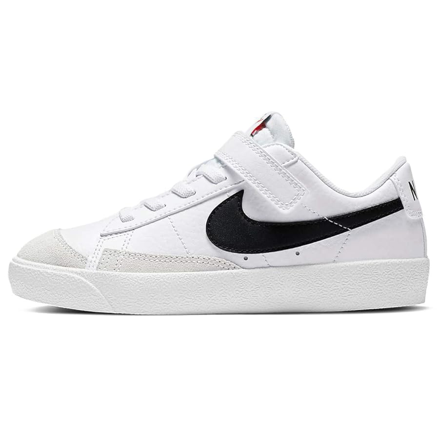 NIKE BLAZER LOW 77 WHITE/BLACK