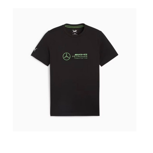 MAPF1 LOGO TEE BLACK/GREEN