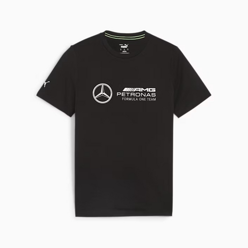 MAPF1 ESS LOGO TEE BLACK