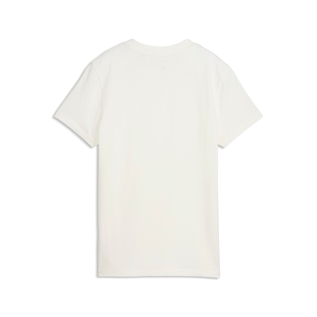 CHARLOTTE MODALON SS CREWNECK WHITW