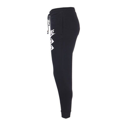 NSW HBR-S FT PANT BLACK DQ4173-010 # L