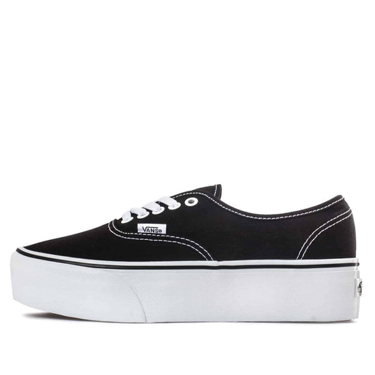 AUTHENTIC PLATFOR BLK  VN0A3AV8BLK # 4