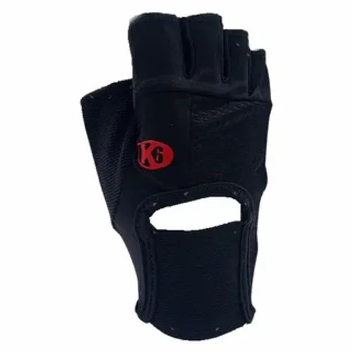 GUANTES K6 BLACK