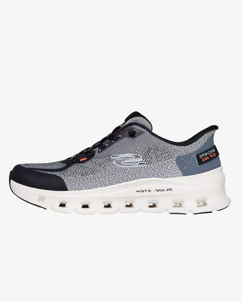 SPORT WOMENS GLIDE-STEP PRO BLACK