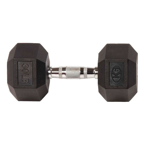 MANCUERNA PESA GYM HEXAGONAL (30 LB)