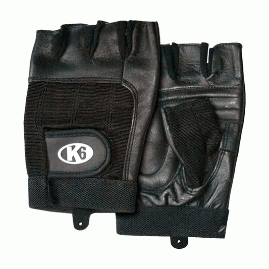 GUANTES K6 BLACK