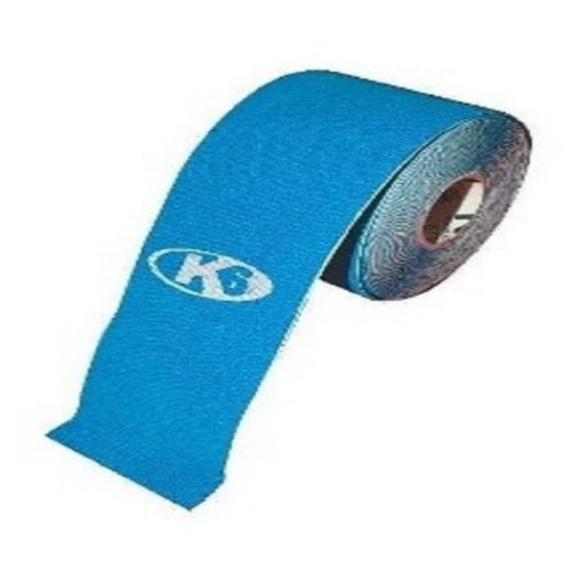 CINTA KINESIOLOGICA BLUE