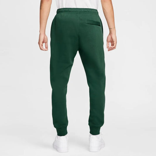 NIKE SPORTSWEAR CLUB FLEECE GREEN PANTS