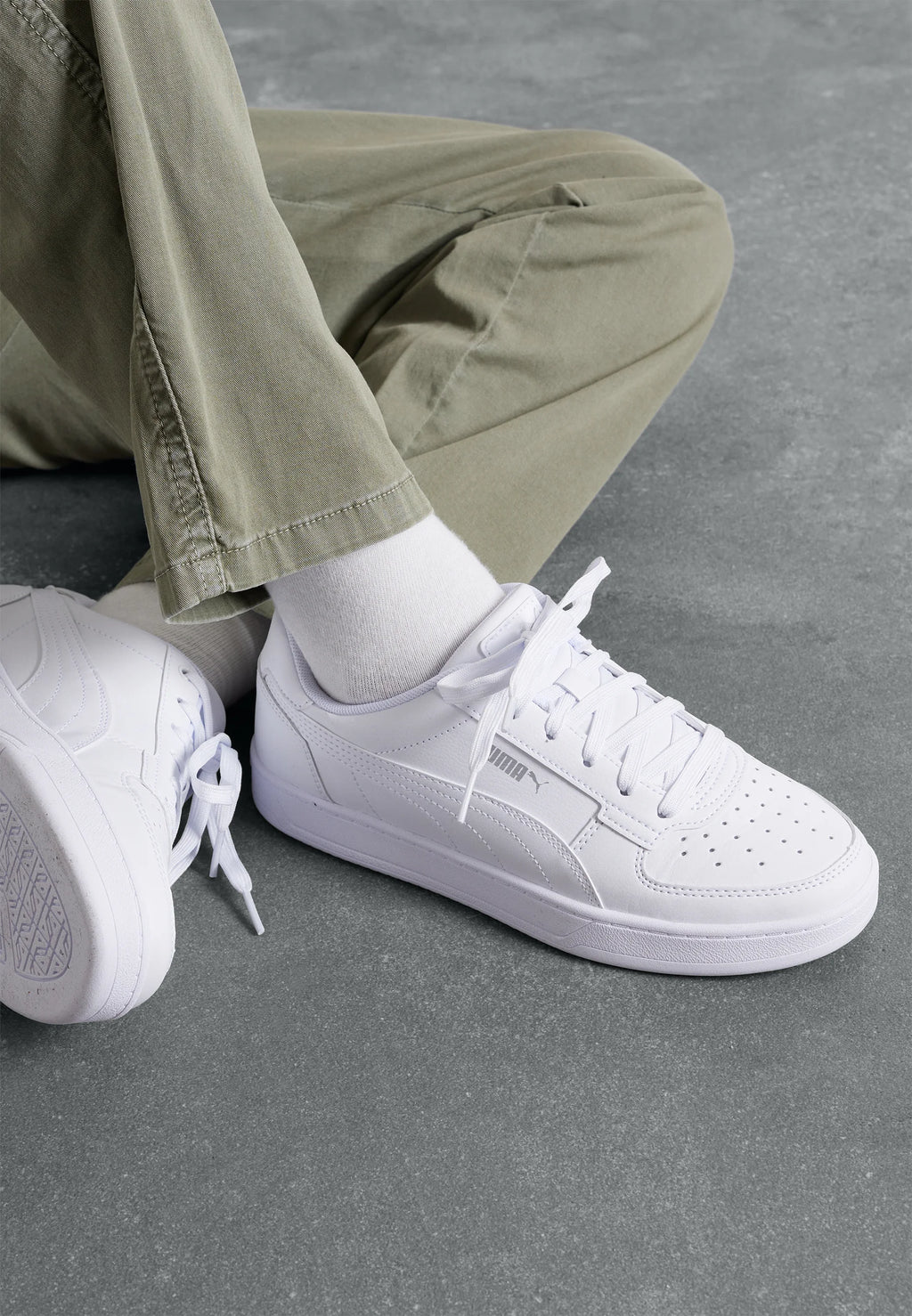 PUMA CAVEN 2.0 WHITE
