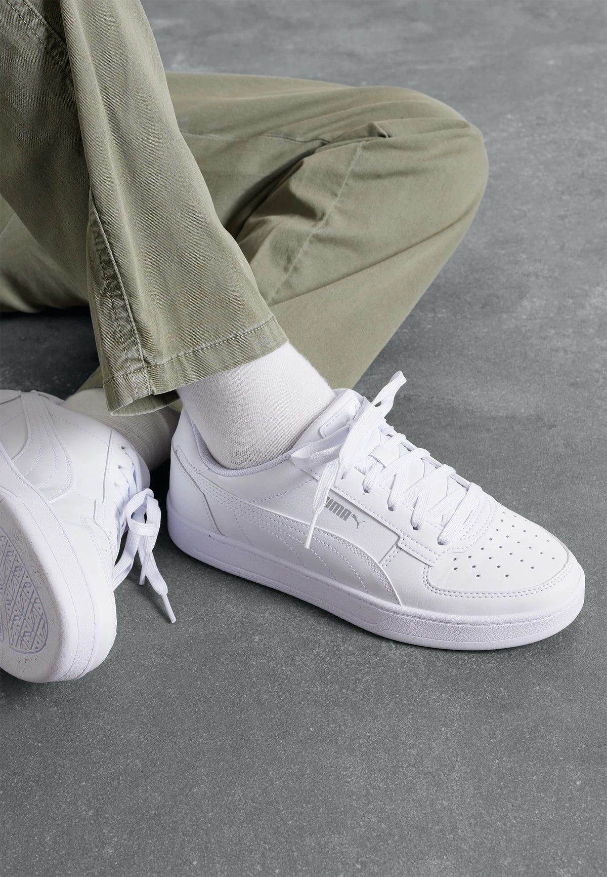 PUMA CAVEN 2.0 WHITE