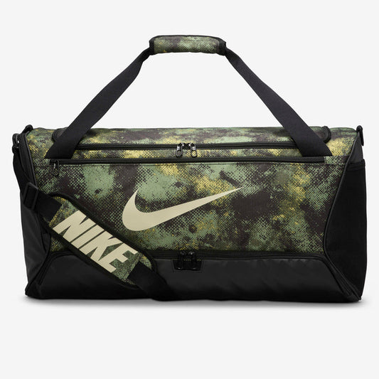 NIKE BRASILIA
 (MEDIANA, 60 L GREEN/BLACK