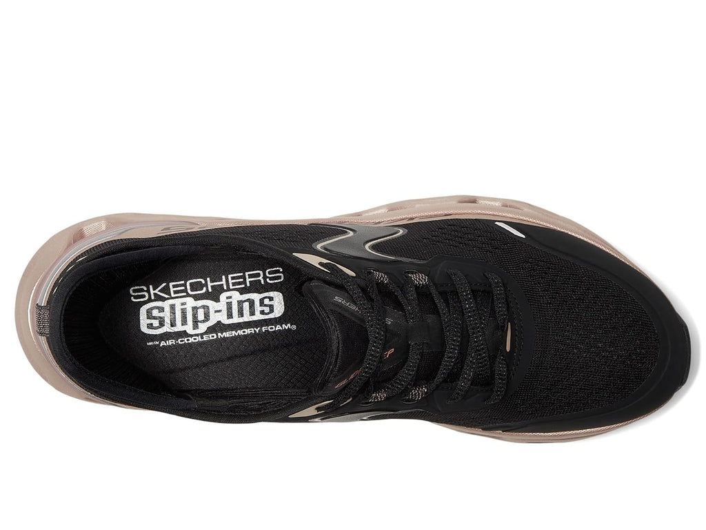 GLIDE-STEP ALTUS-STARLIGHTT S BLACK/ROSE-GOLD