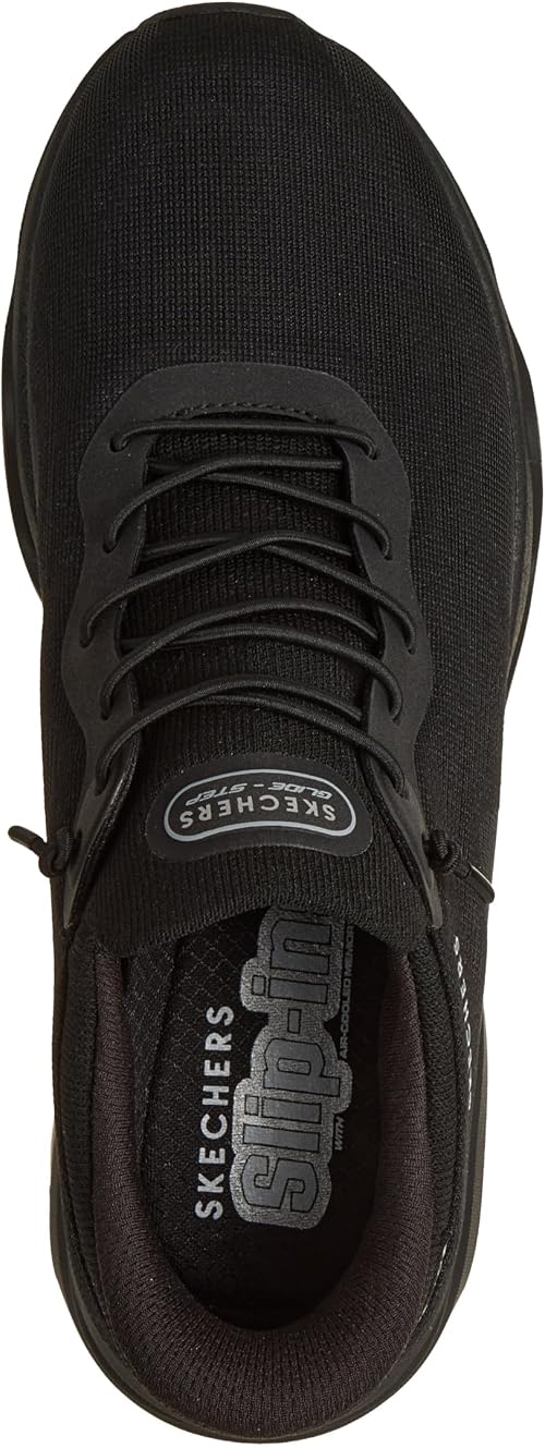 UNO GLIDE-STEP BLACK